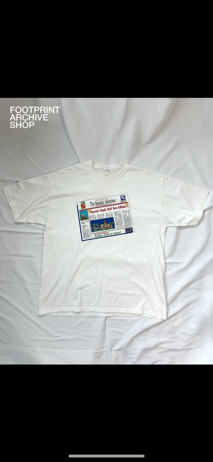 99' Honolulu Jingle Bell Run tee 상품이미지1