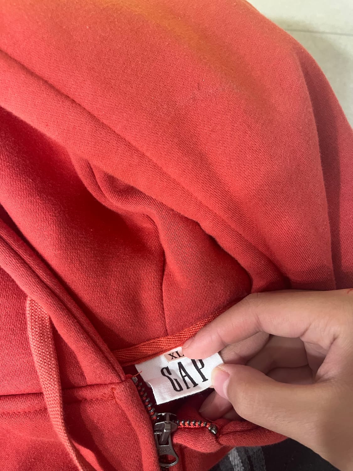 Gap 후드집업 상품이미지3