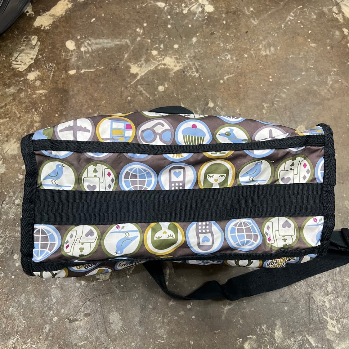 레스포삭 크로스백 가방 상품이미지4