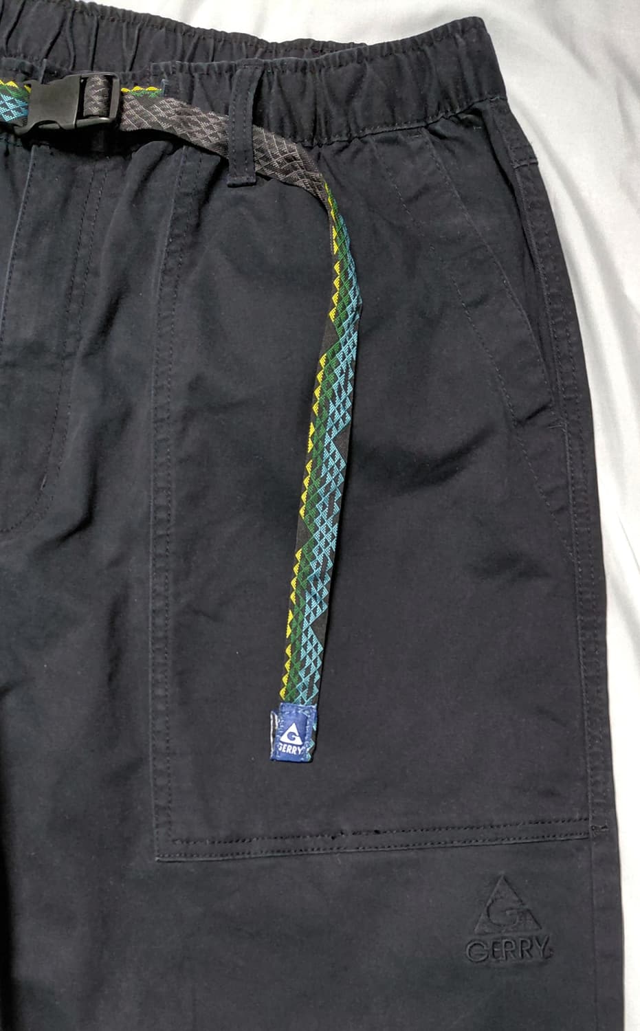 GERRY(게리) 아웃도어 클라이밍 벌룬 팬츠 - LL 사이즈 상품이미지2