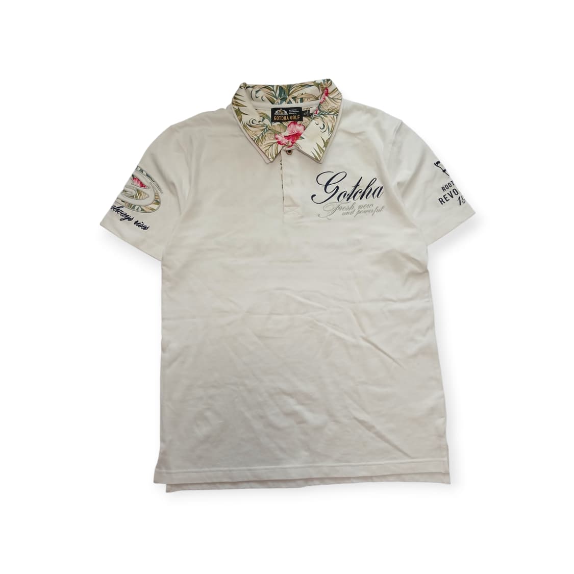 Gotcha golf 반팔티  상품이미지2