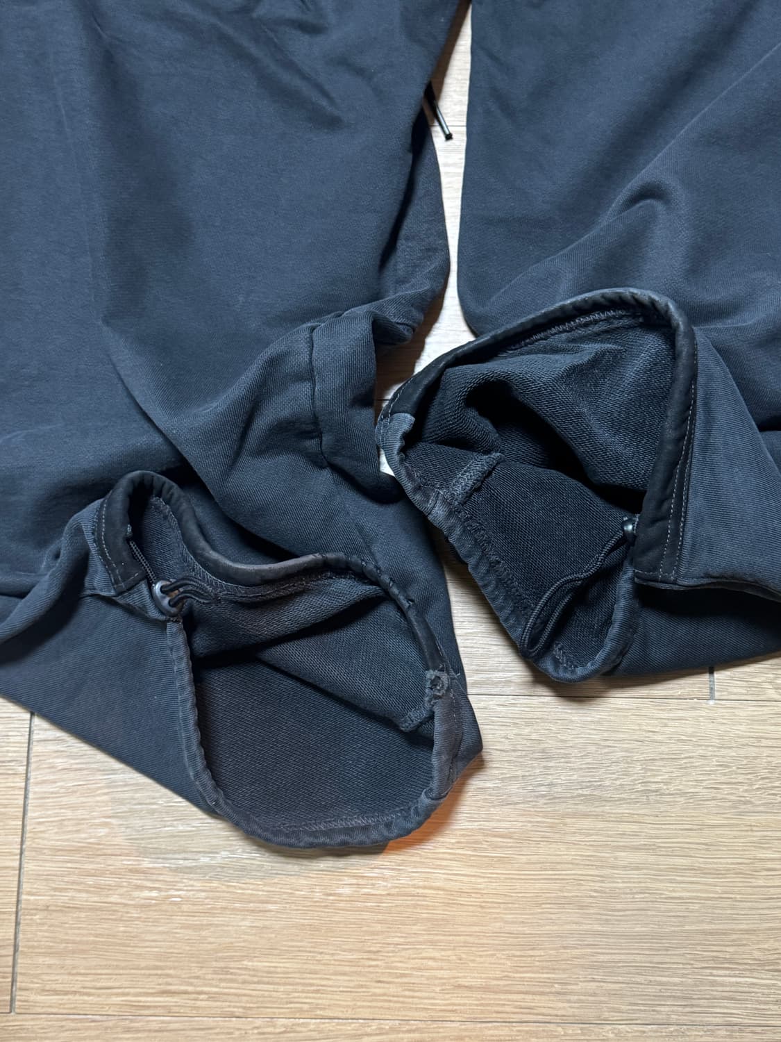 Polyteru side cargo sweat pants 상품이미지6