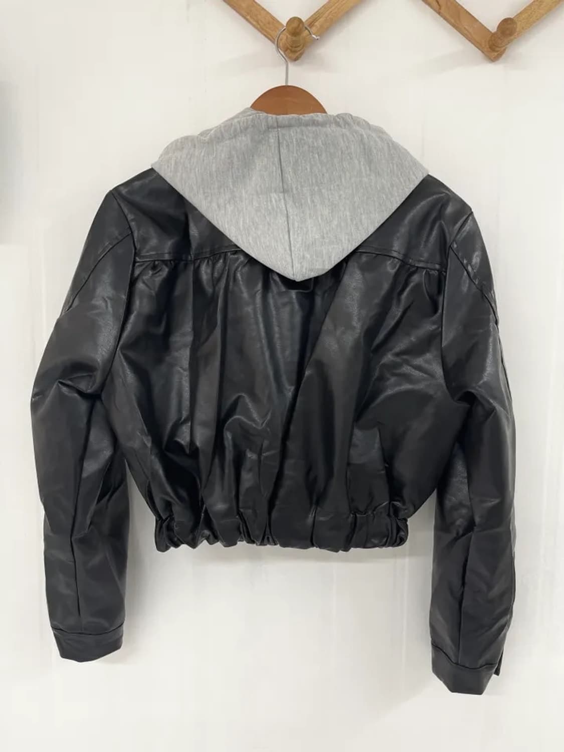 레더 가죽자켓 상품이미지2