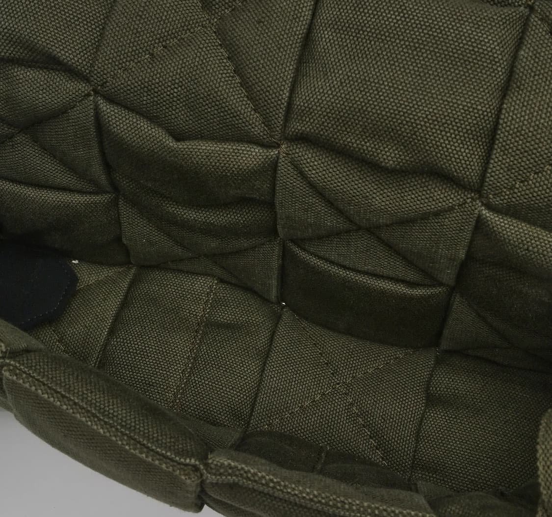 [S급] 보테가베네타 749878 캔버스 카세트 크로스백 판매합니다!!! 상품이미지5