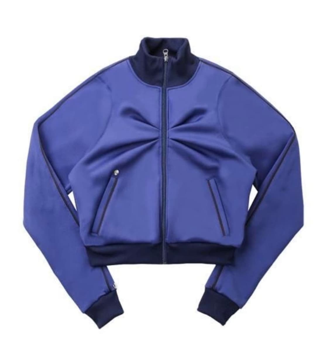 Ulika sancutus 져지 자켓 (navy) 상품이미지1