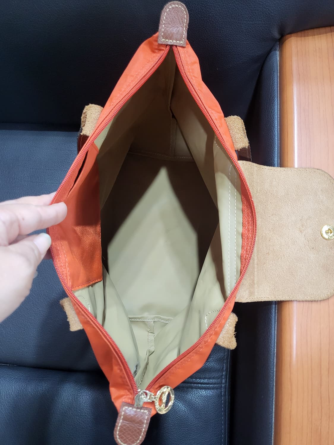 롱샴 토트백 상품이미지9