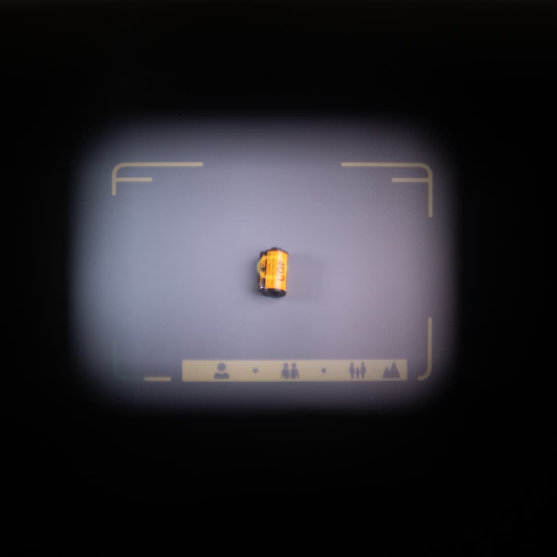 필름카메라 캐논 오토보이2 (작례 0) 상품이미지9