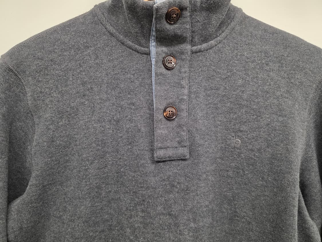 헤지스 차콜 반터틀넥 긴팔.
싸이즈 95
 상품이미지3