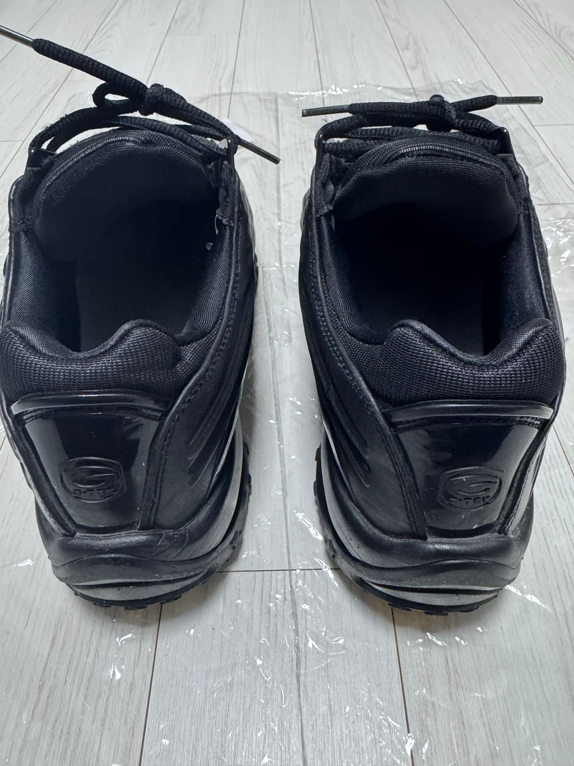 나이키 핫 스텝 2 NOCTA 블랙 상품이미지5