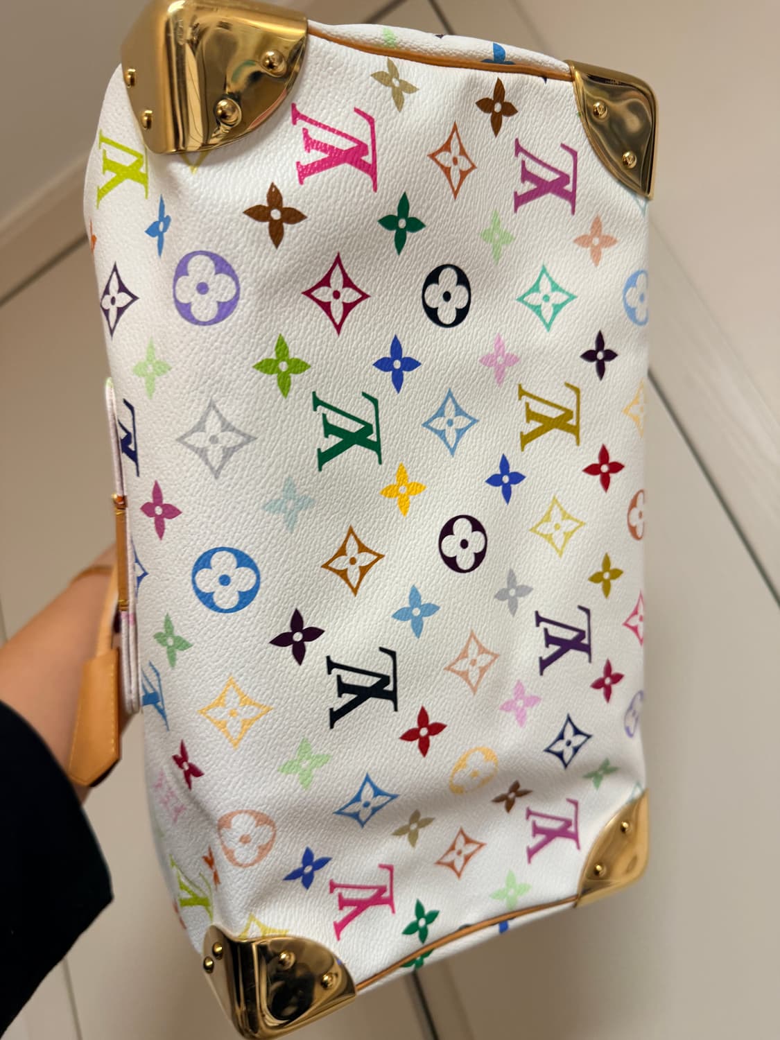 루이비통 무라카미 스피디 30 상품이미지4