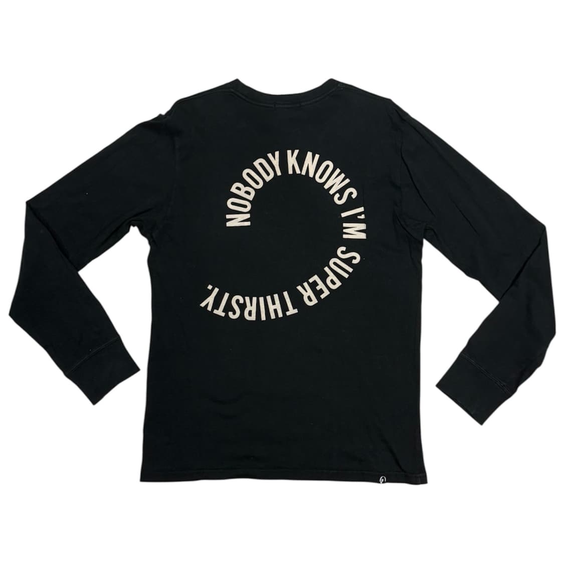 히스테릭 글래머 아카이브 데빌 히스걸 롱슬리브 티셔츠 상품이미지2