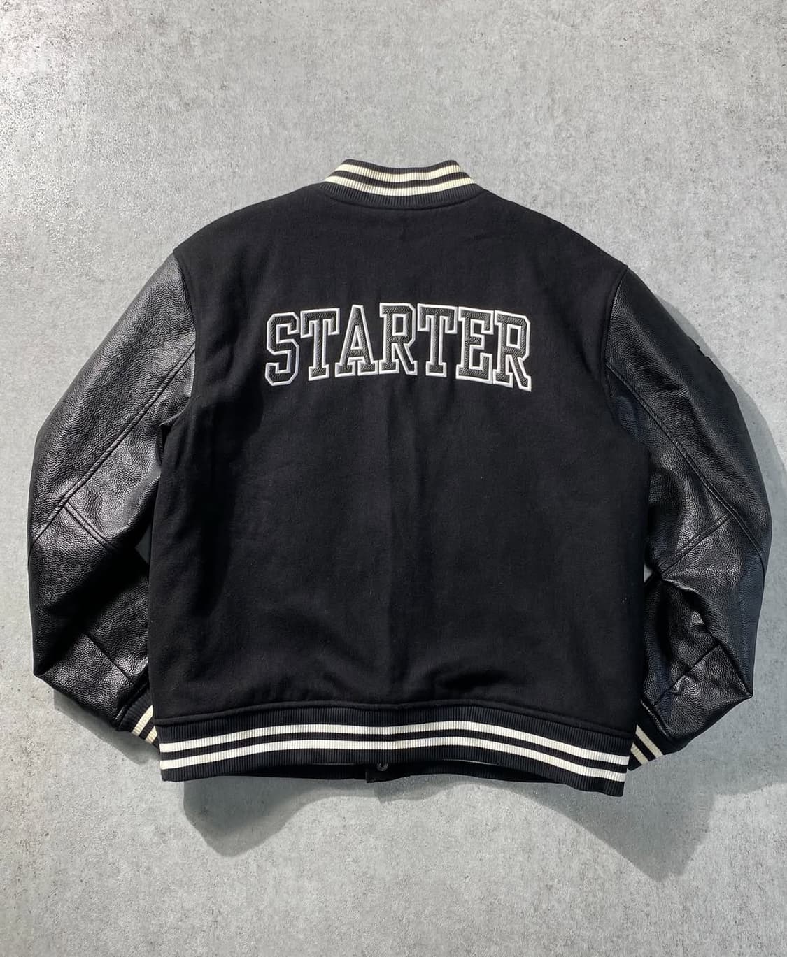 STARTER 성조기 바시티 자켓 상품이미지5
