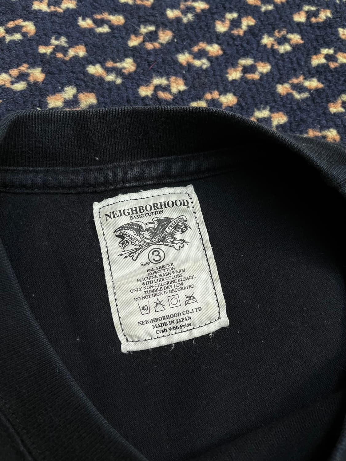 2000s 네이버후드 롱슬리브 상품이미지4