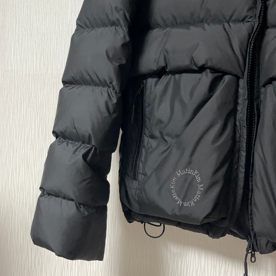Matin Kim 마뗑킴 푸퍼 패딩 구스다운 S 상품이미지4
