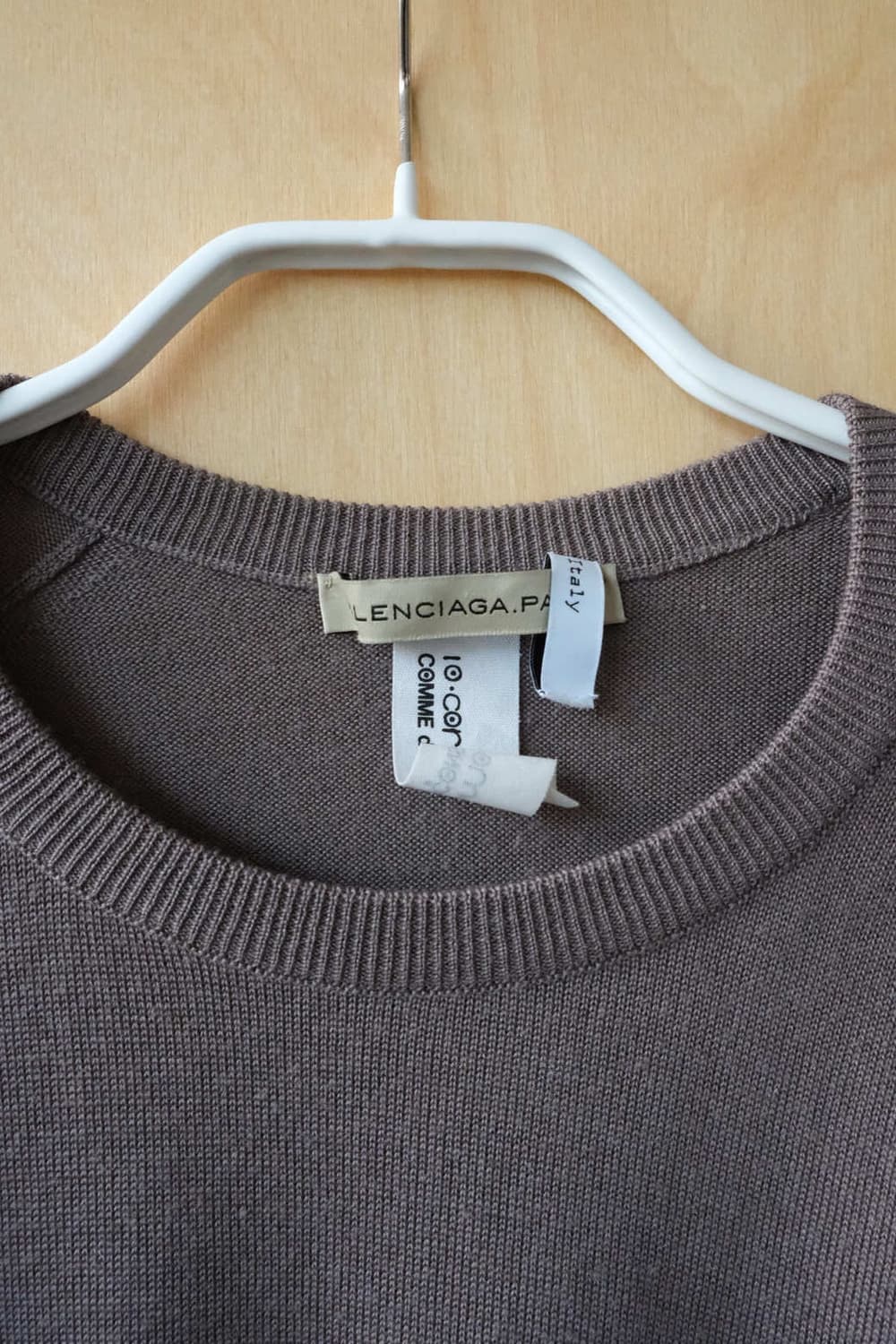 BALENCIAGA x 10 CORSO COMO Knit 상품이미지3