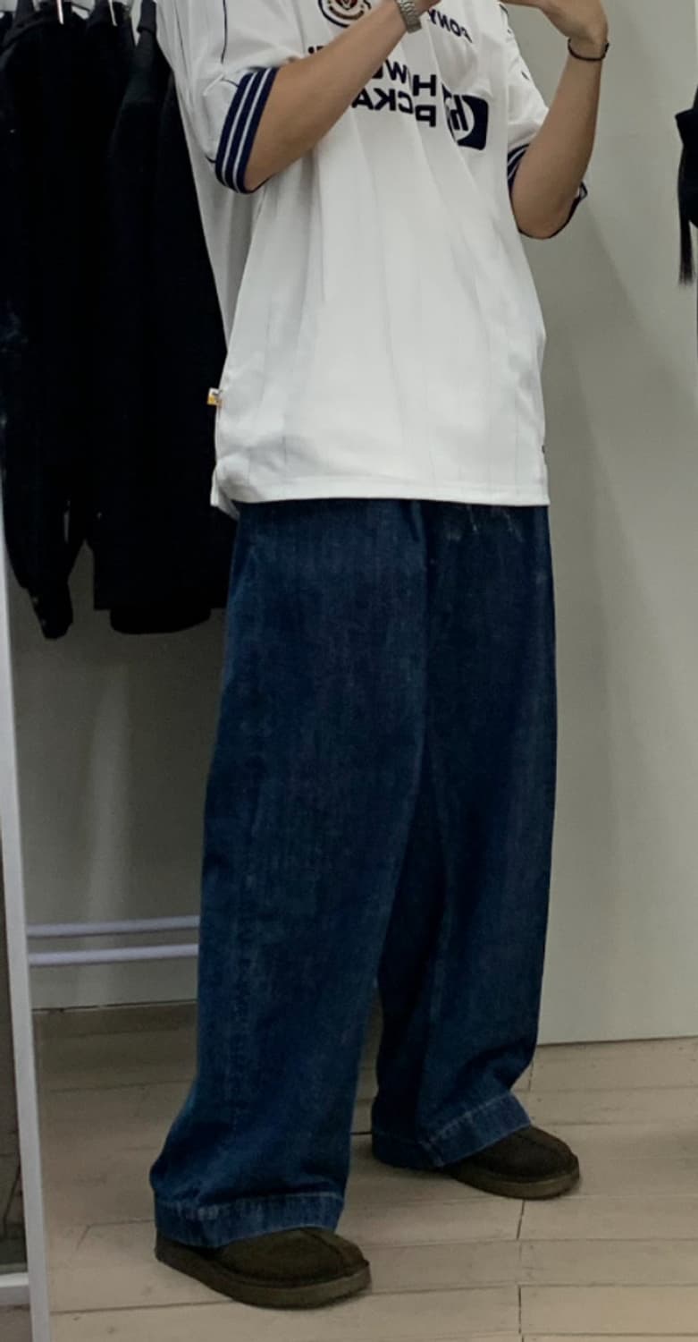 스튜디오 니콜슨 puch 데님 L 상품이미지7