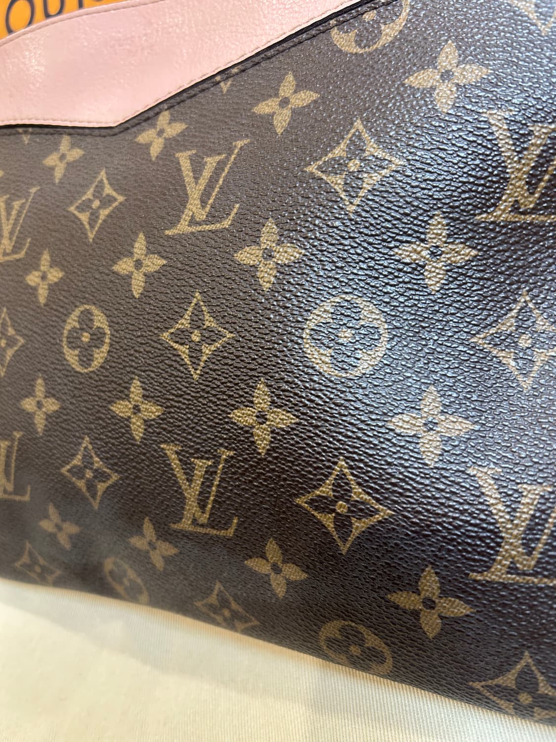 [정품/중고] 루이비통 모노그램 데일리 파우치 상품이미지7