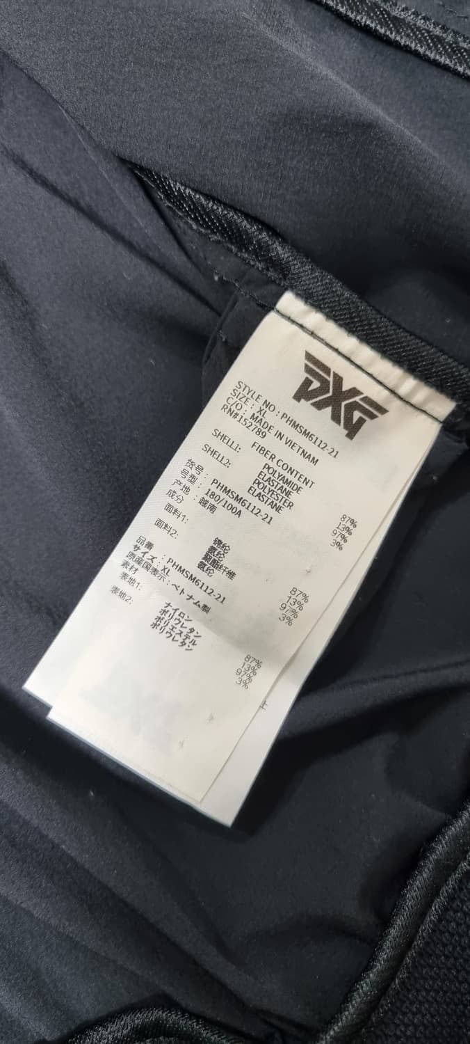 PXG 여름 스컬 자켓 XL _ 남성 상품이미지9