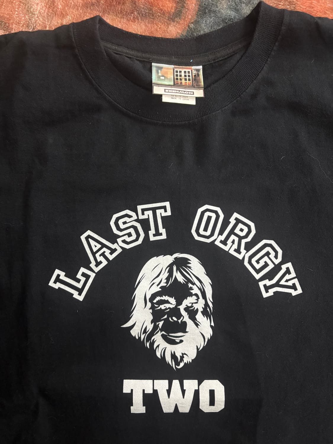 TTF✳️2000‘s 언더커버x베이프 라스트 오지2 상품이미지3