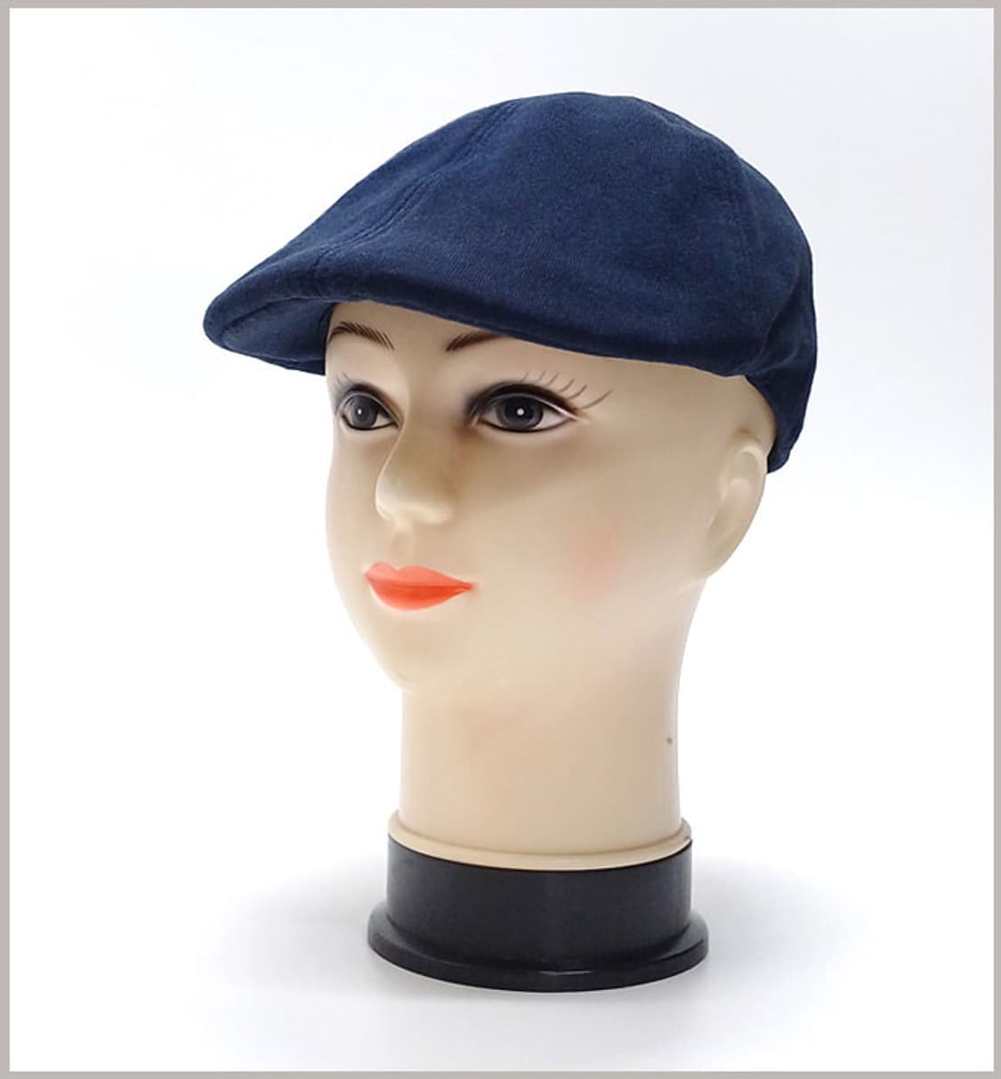 라코스테 정품 여성 헌팅캡 모자 J-517 상품이미지8