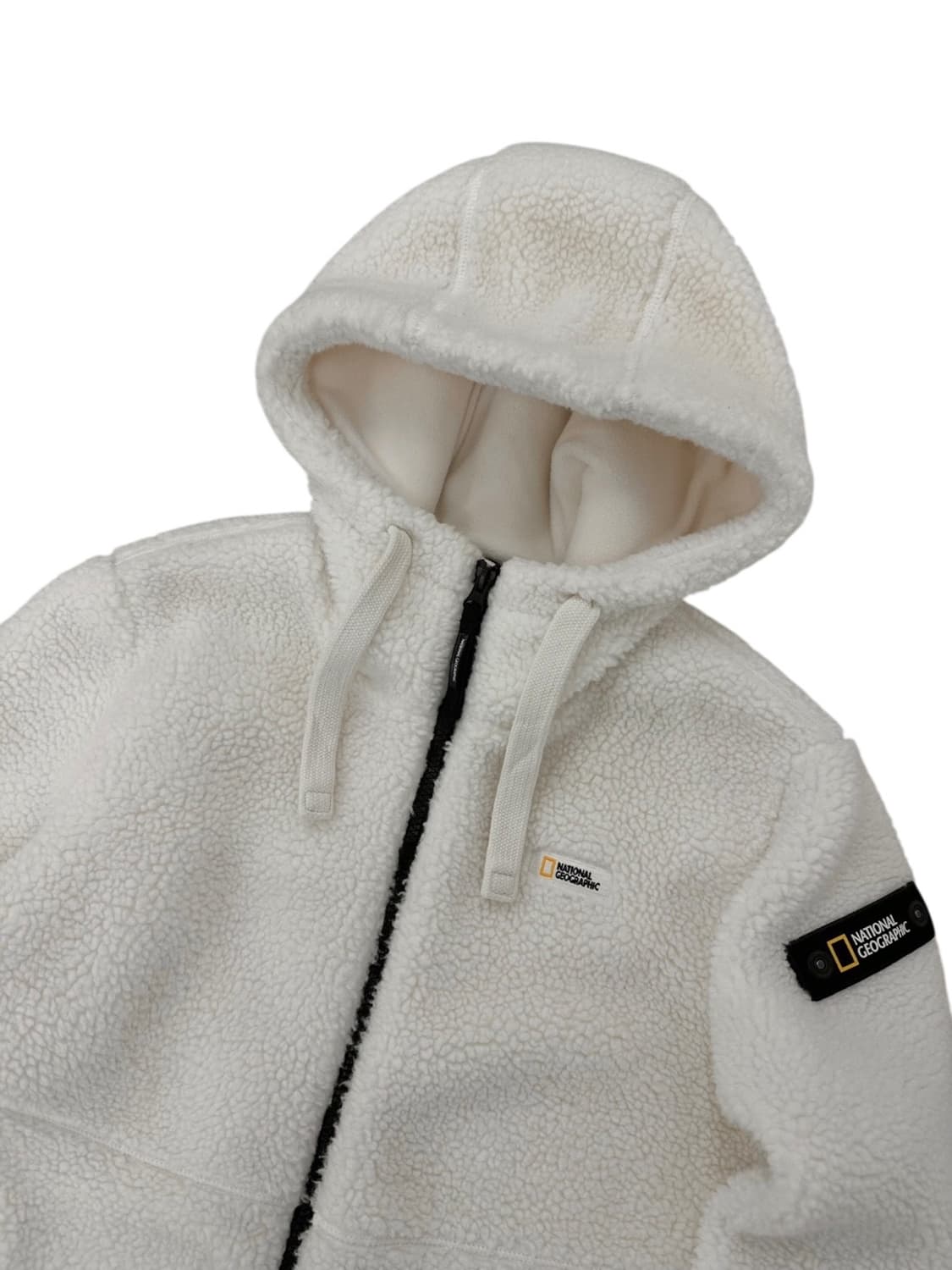 내셔널지오그래픽 플리스 (S)  상품이미지2