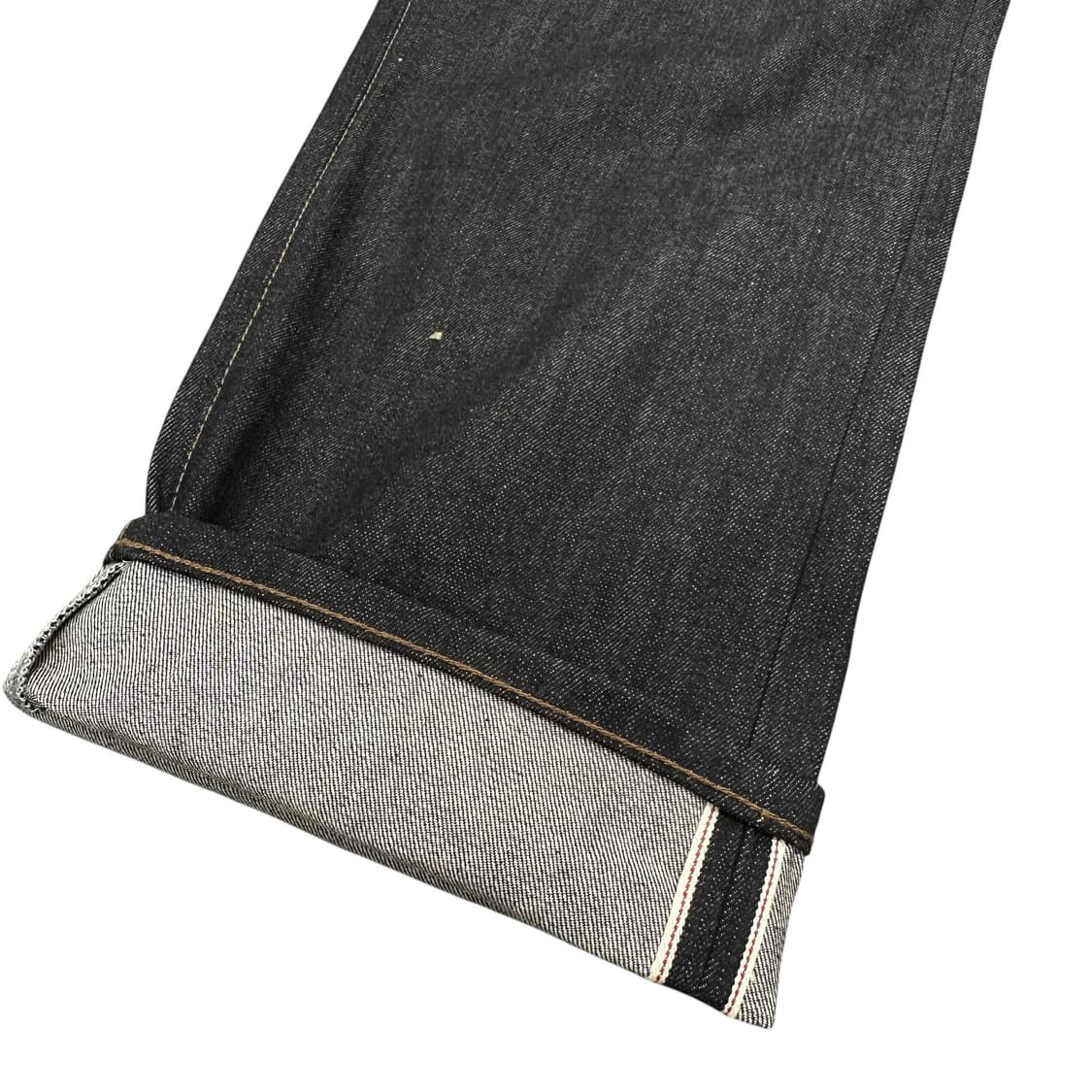 비슬로우 셀비지 데님팬츠 상품이미지4