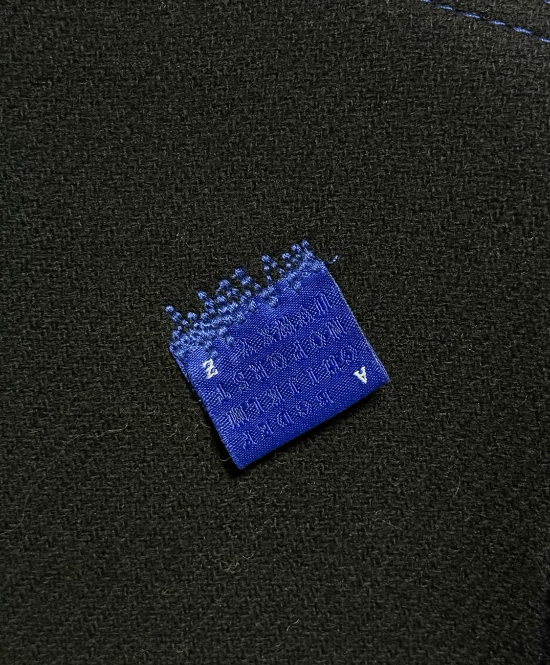 아더에러 자라 오버사이즈 울코트 상품이미지6