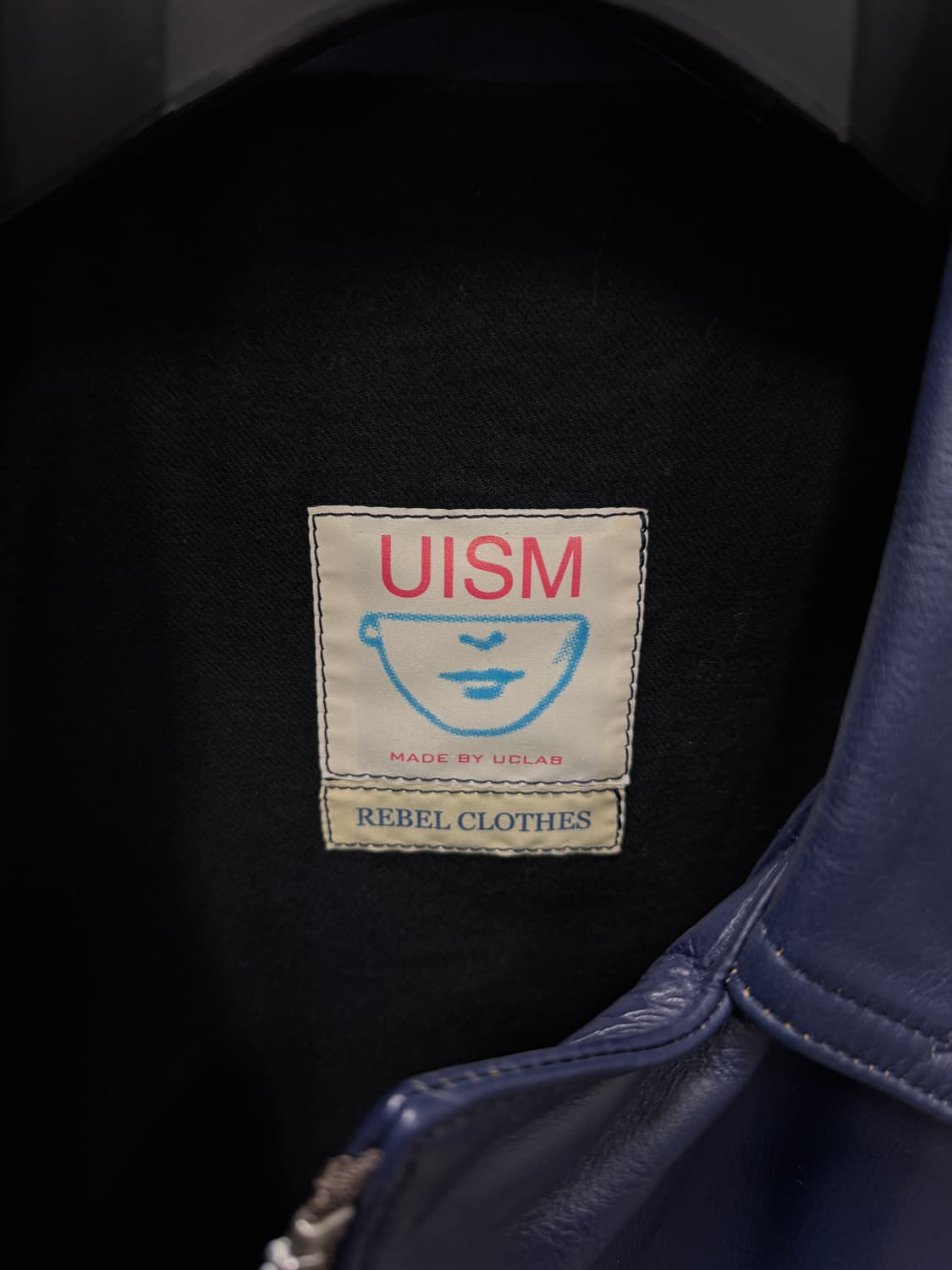 언더커버 라이더자켓(새상품) 상품이미지4