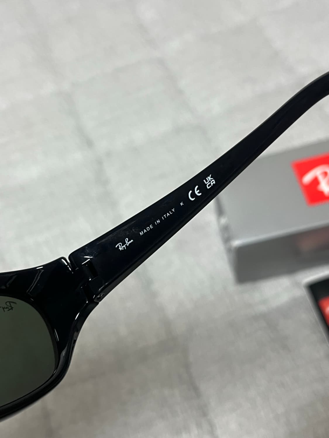 레이벤 대디오 선글라스 rayban daddy o 상품이미지5