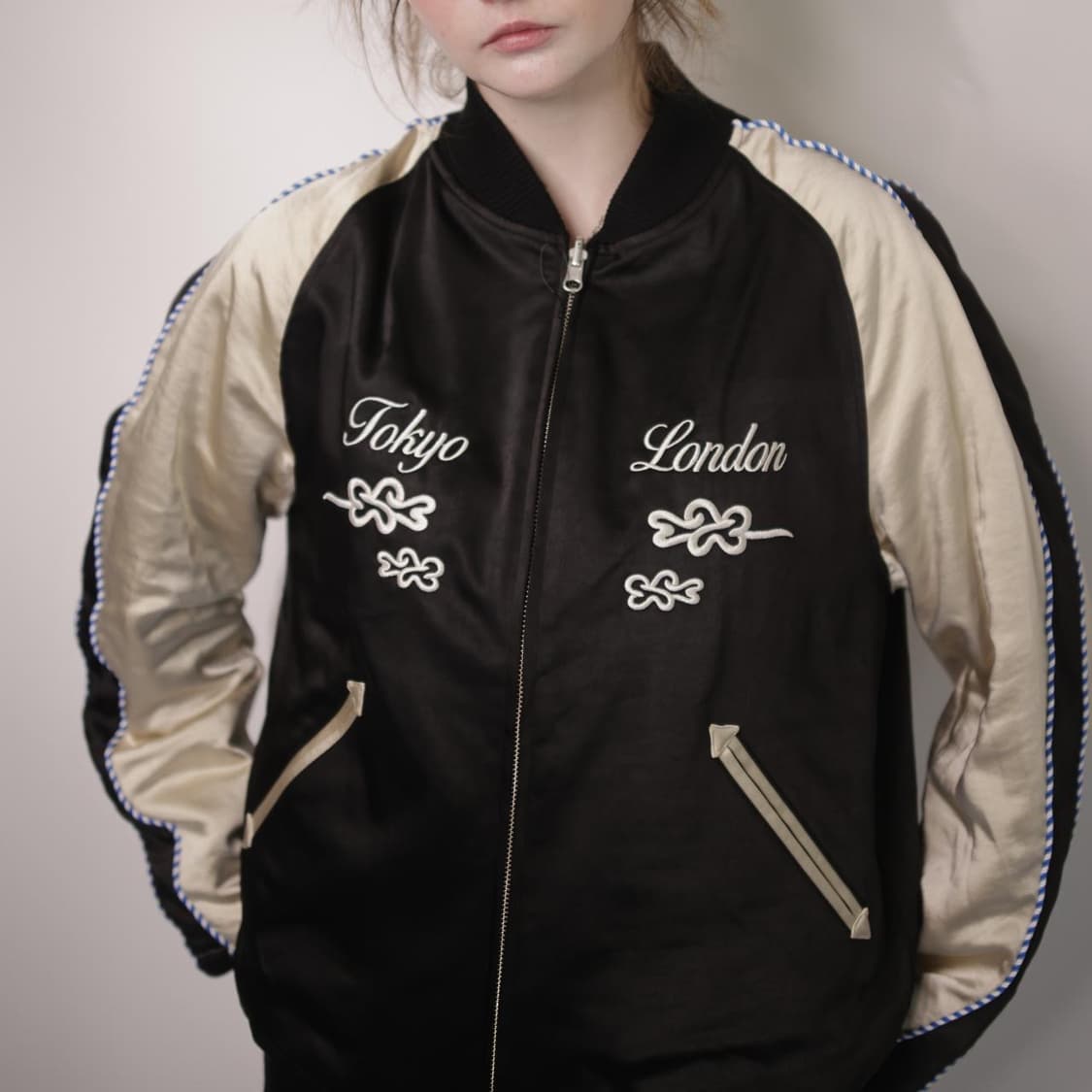 팔라스 요지 y-3 리버시블 수베니어 자켓 L사이즈 상품이미지3