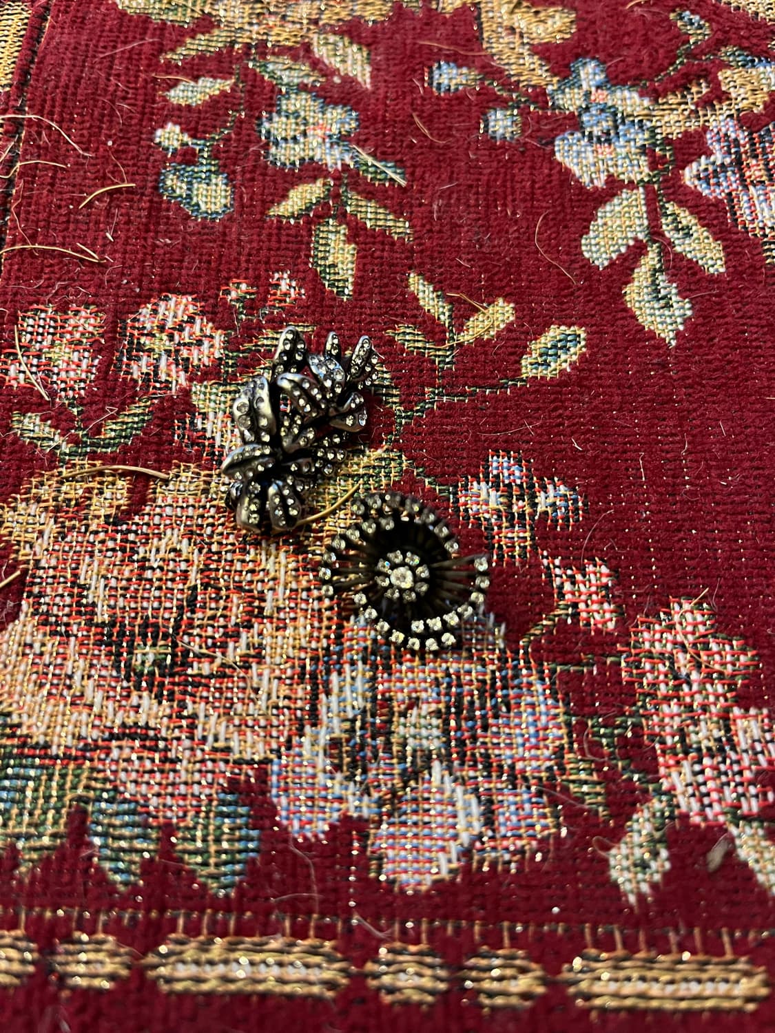 생로랑 브로치 세트 상품이미지3