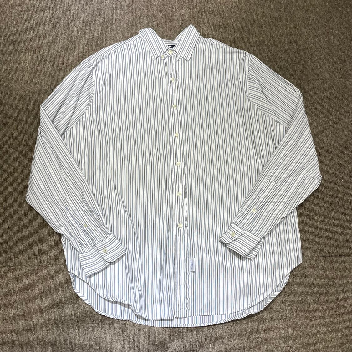 (17) POLO 폴로 랄프로렌 스트라이프 셔츠 상품이미지2