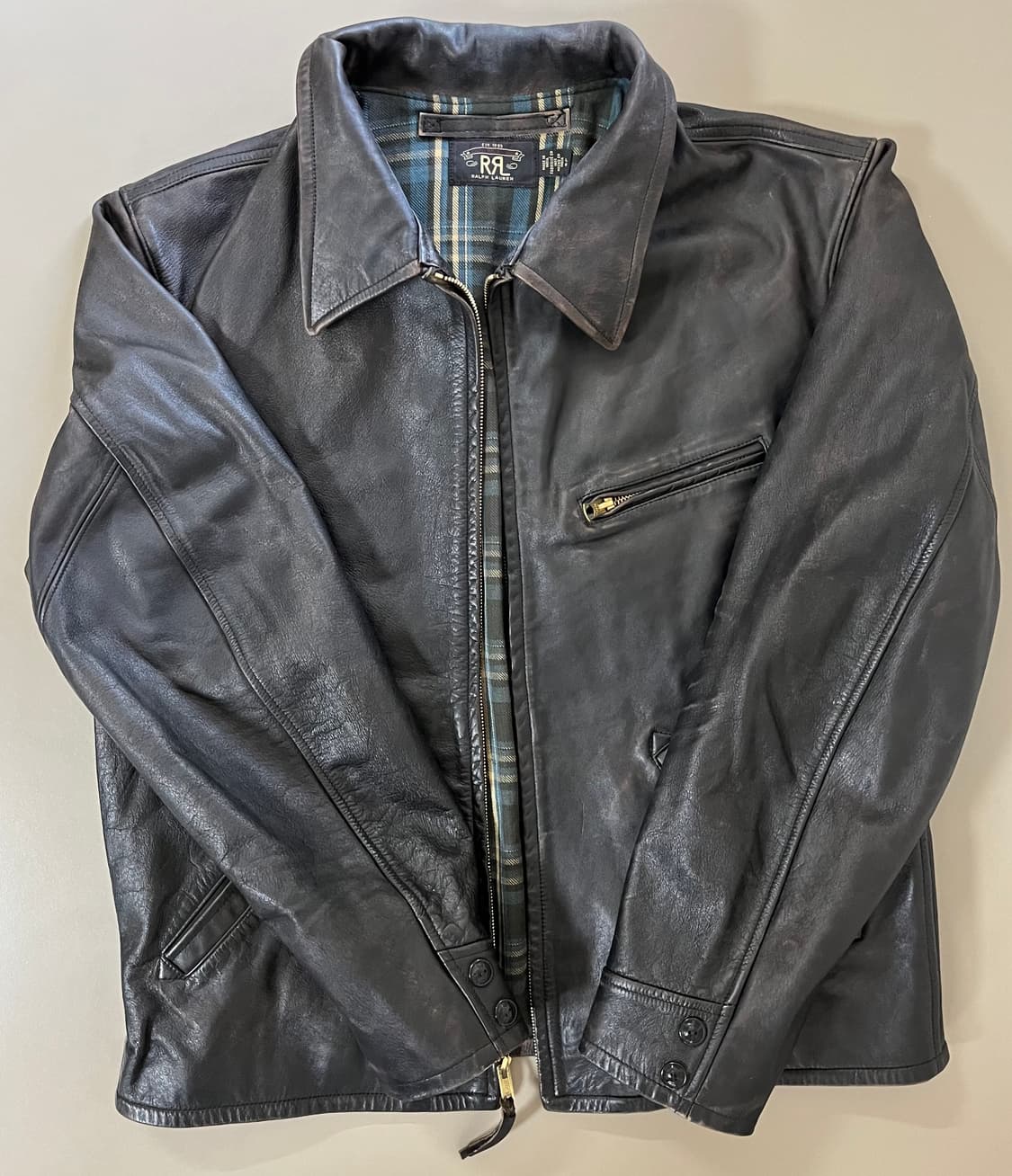 RRL 뉴스보이 초판 상품이미지1