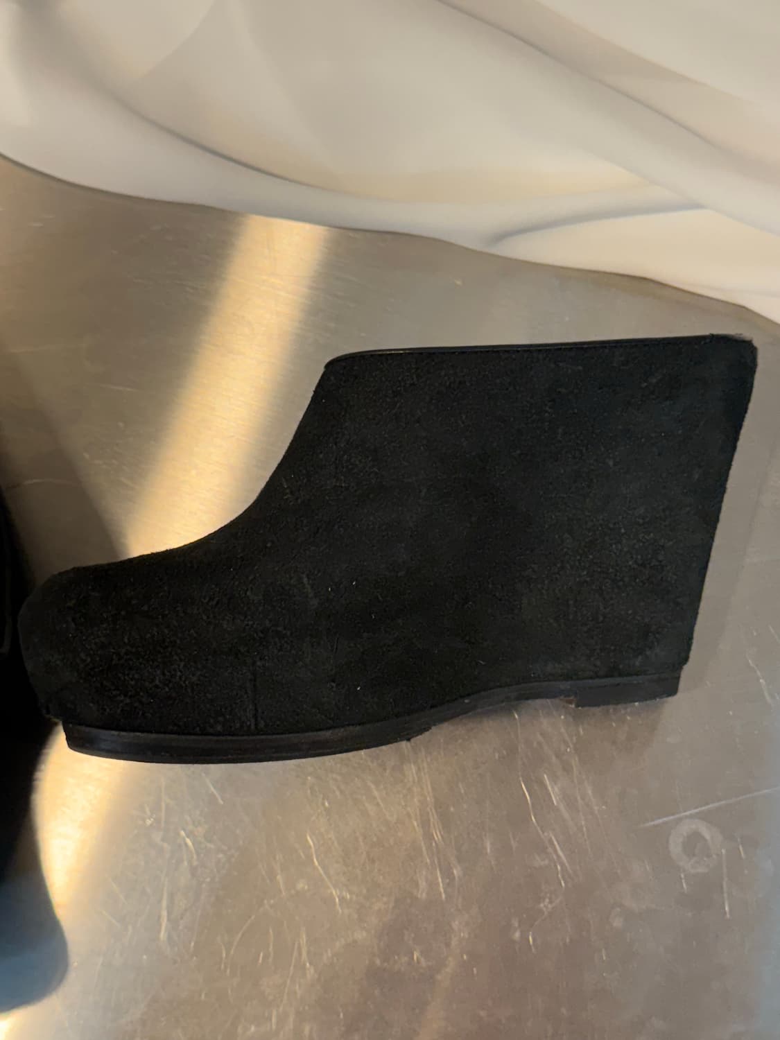 rickowens suede mule 상품이미지1