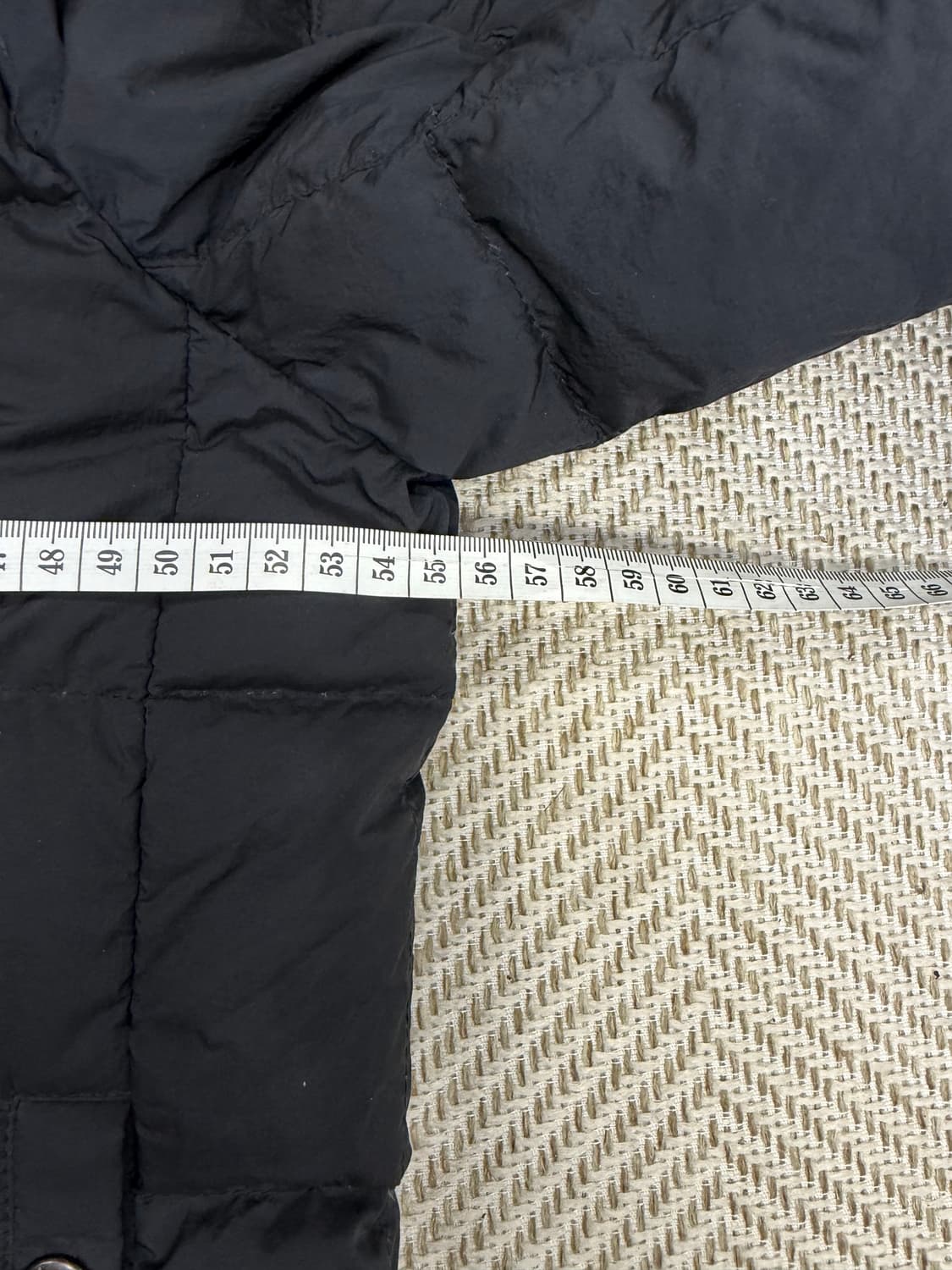 정품) TATRAS 타트라스 남성 구스패딩 4(95-100) 상품이미지9