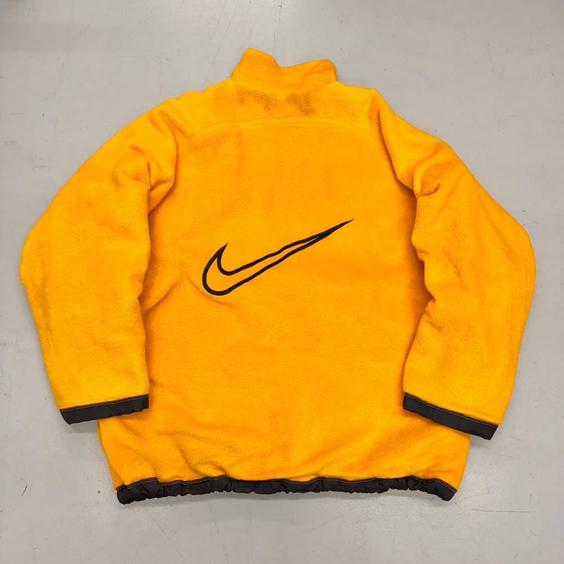 나이키 90s 리버시블 빅로고 아노락 올드스쿨 점퍼 플리스 상품이미지7