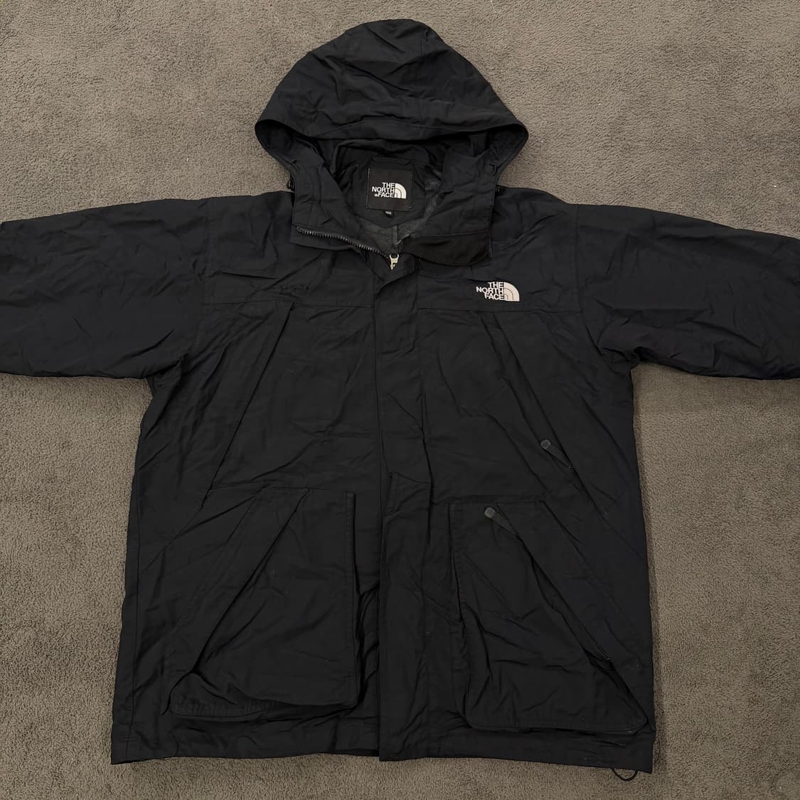 [ 정품/105 ] 노스페이스 바람막이 자켓 상품이미지3