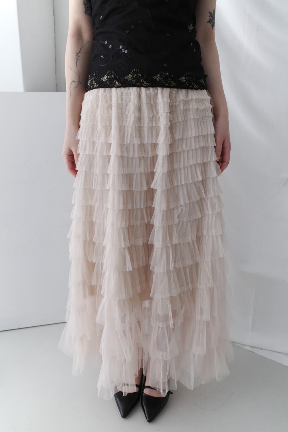 cancan sha skirt 상품이미지4