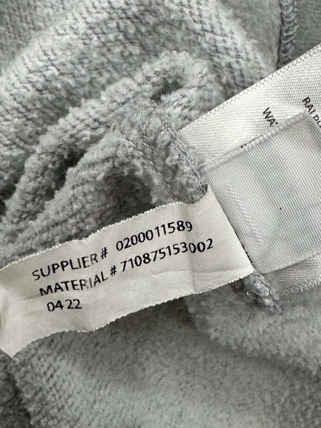 폴로 랄프로렌 베어 맨투맨 상품이미지7