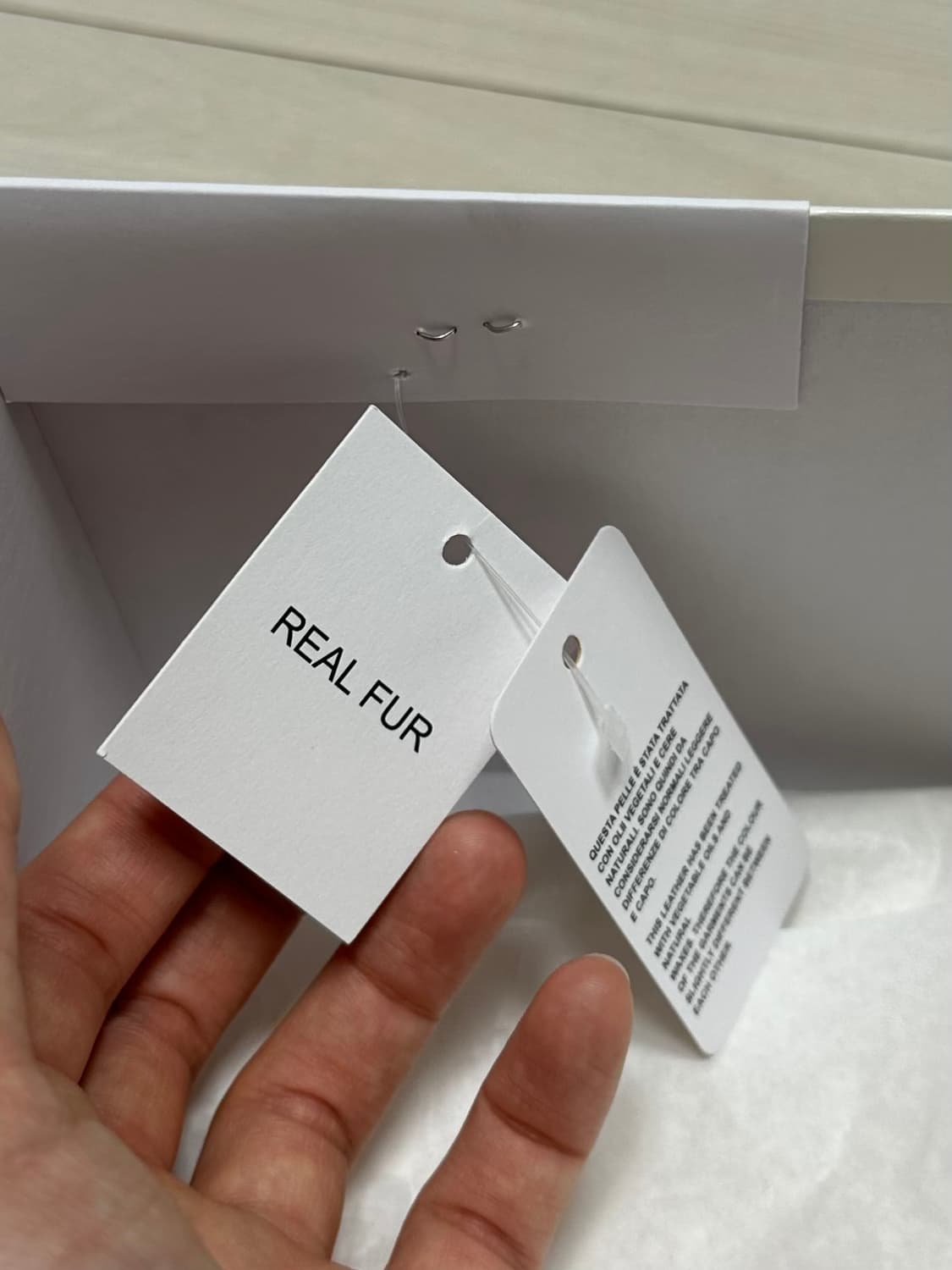 메종마르지엘라 시어링 메리제인 발레부츠 상품이미지9