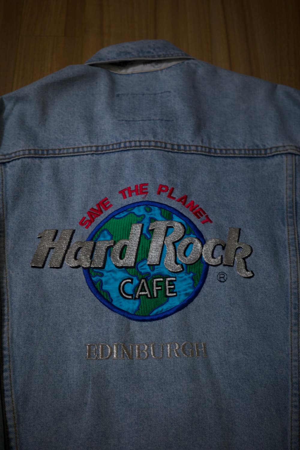 하드락 카페 청자켓 에든버러 상품이미지5