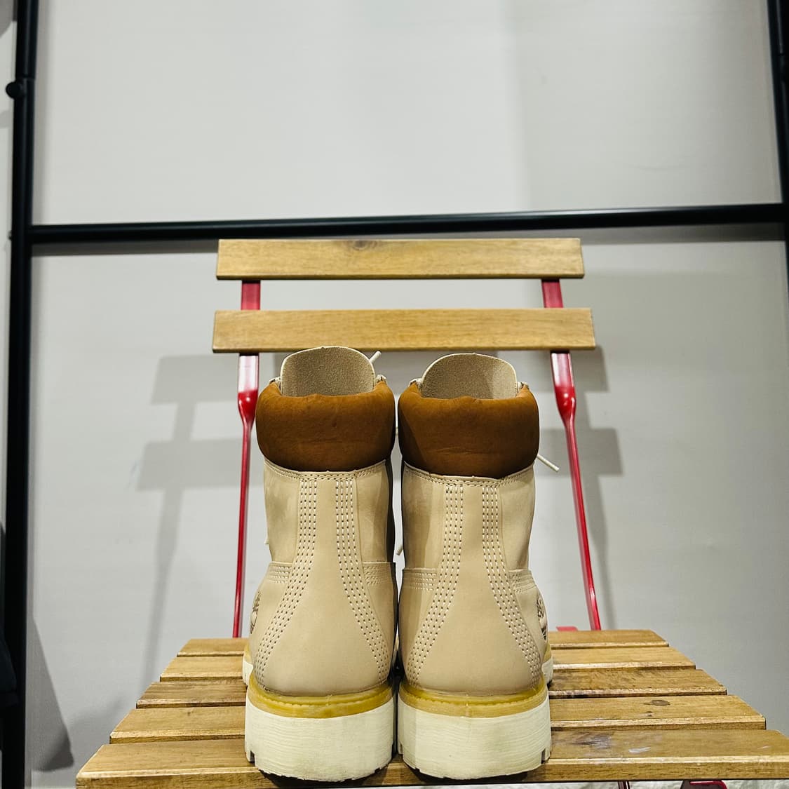 US8W) 260 팀버랜드 워커 남성 남자 부츠 프리미엄 6인치 워커 상품이미지4