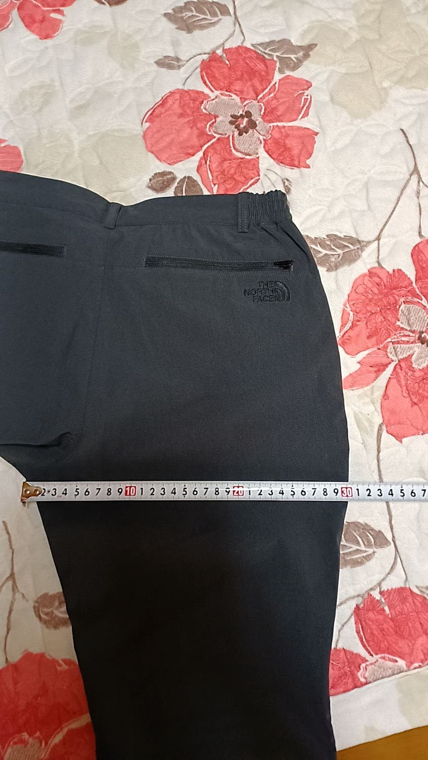 노스페이스 여름등산바지 29인치 기장93 상품이미지7