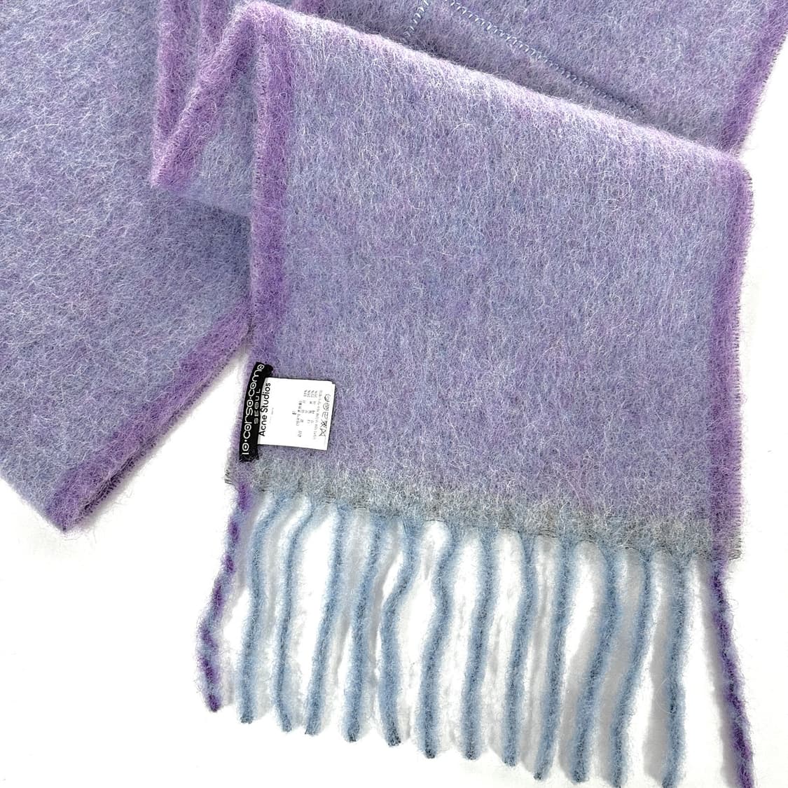 아크네스튜디오 23 라벤더 머플러 상품이미지6