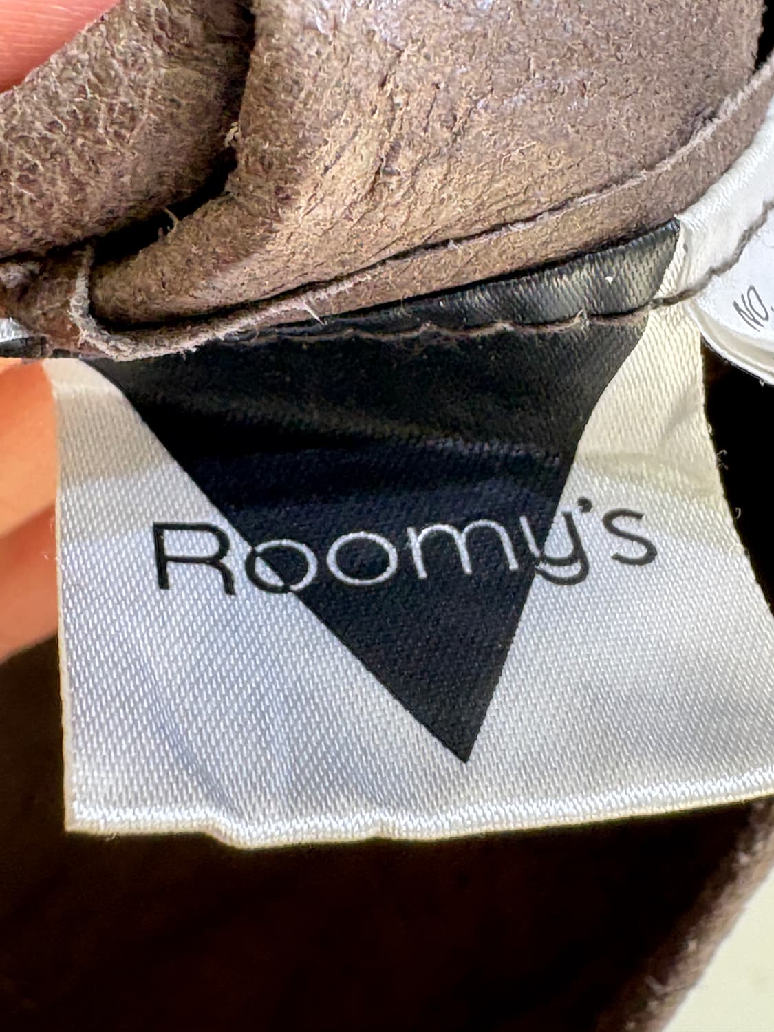 ROMMY'S 레더자켓 상품이미지6