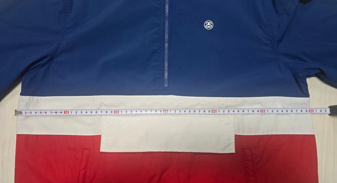 stussy 스투시 팝오버 아노락 자켓 바람막이 상품이미지7