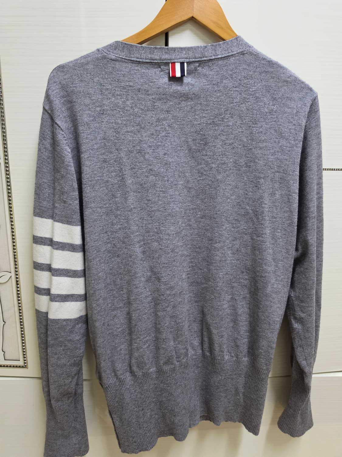 톰브라운가디건 2XL 상품이미지4