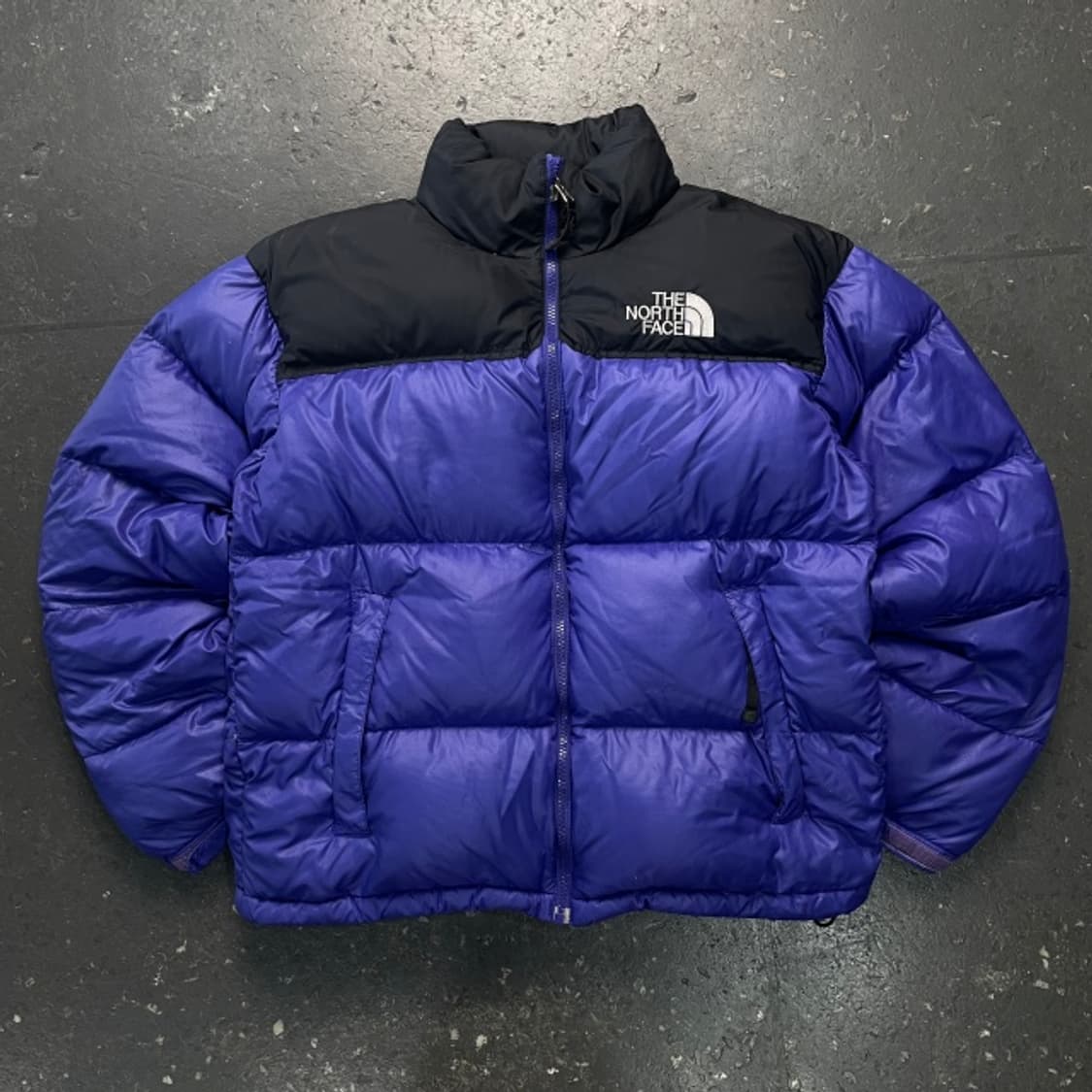 100 노스페이스 눕시 패딩 상품이미지1