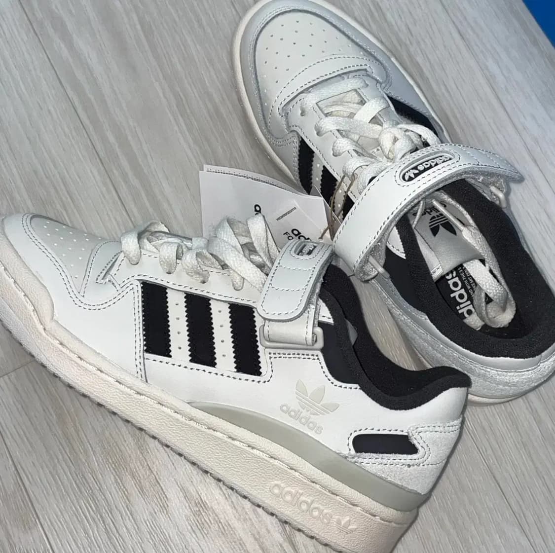 아디다스 FORUM LOW 운동화 스니커즈 230 235 포럼로우 상품이미지2