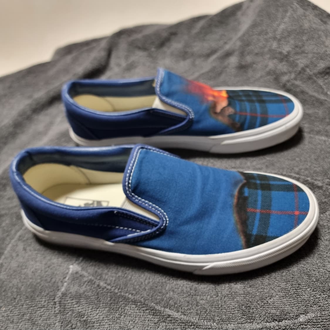 Vans slip on custom  상품이미지5